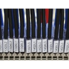 CEMBRE SPA - CEM42092B-HF TARGHET.MG-TPMF BIANCA 4X15MM HALOGEN FR