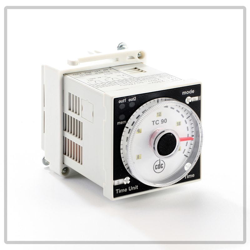 CDC ELETTROMECCANICA - CDCTC90570000700 TC90SC.857F1024-230VAC/DC