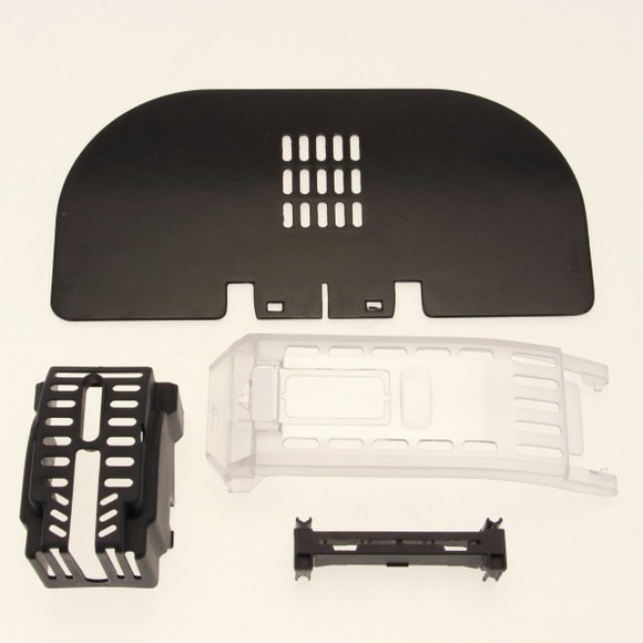 EATON MANIFACTURING - EAOTD1-IP20 TD1-IP20 KIT PROTEZ. 3P CON PROTEZ. MORS