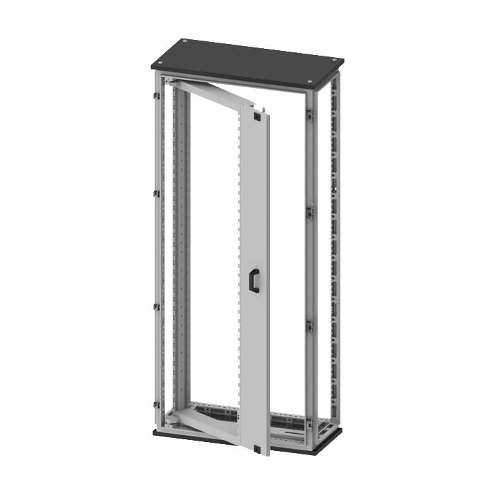 DKC-RAMBLOCK - RMBR5TIE1880 TELAIO RACK GIR.1800X 800 35HE