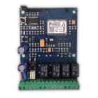 AUTOMA SRL ( T- LAB) - TBLTIDOMO FUORI PRODUZIONE * SCHEDA SMART 3 IN 4