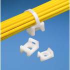 PANDUIT - PANTM1S6-C SUPPORTO PER FASCETTE - A VITE.