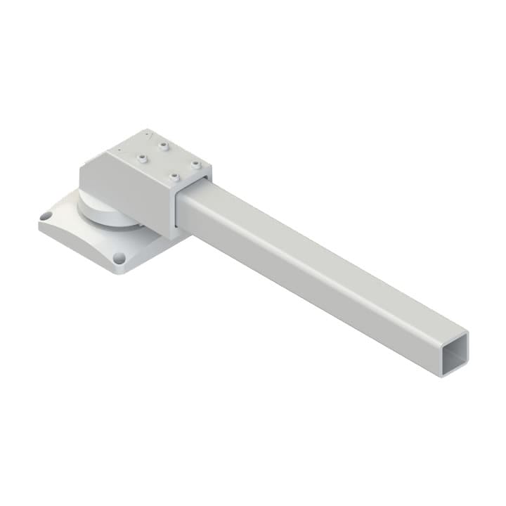 DKC-RAMBLOCK - RMBR5SMSTR TORRETTA ROTANTE TUBO QUADRO 50X50