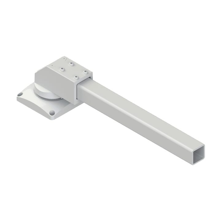 DKC-RAMBLOCK - RMBR5SMSTR TORRETTA ROTANTE TUBO QUADRO 50X50