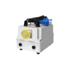 LEF LIGHTING SRL - LEFTPD100 T.M. 1000VA 230V / 110V PORTATILE