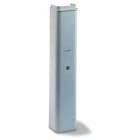 CONCHIGLIA - CON095540803 Acc. per Serie SCF - Tegolo in vetroresina per protezione cavi, dimensioni 78 x 474 mm (BxA)