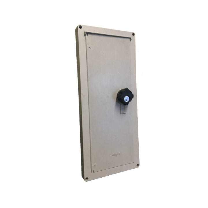 DKC (CONCHIGLIA) - CON076100007 TPV/X SPORTELLO X NICCHIE