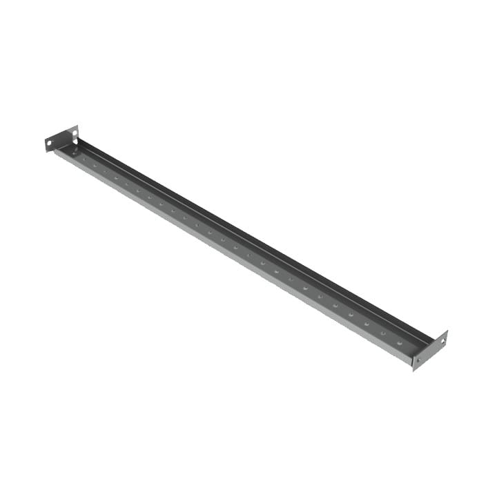 DKC-RAMBLOCK - RMBRZDTF40 TRAVERSA FISS. SUPP PER BARRE L400 CONF