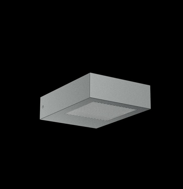 LOMBARDO LOMLL112001N TREND FLAT 125 LED 4K 11W GRIGIO