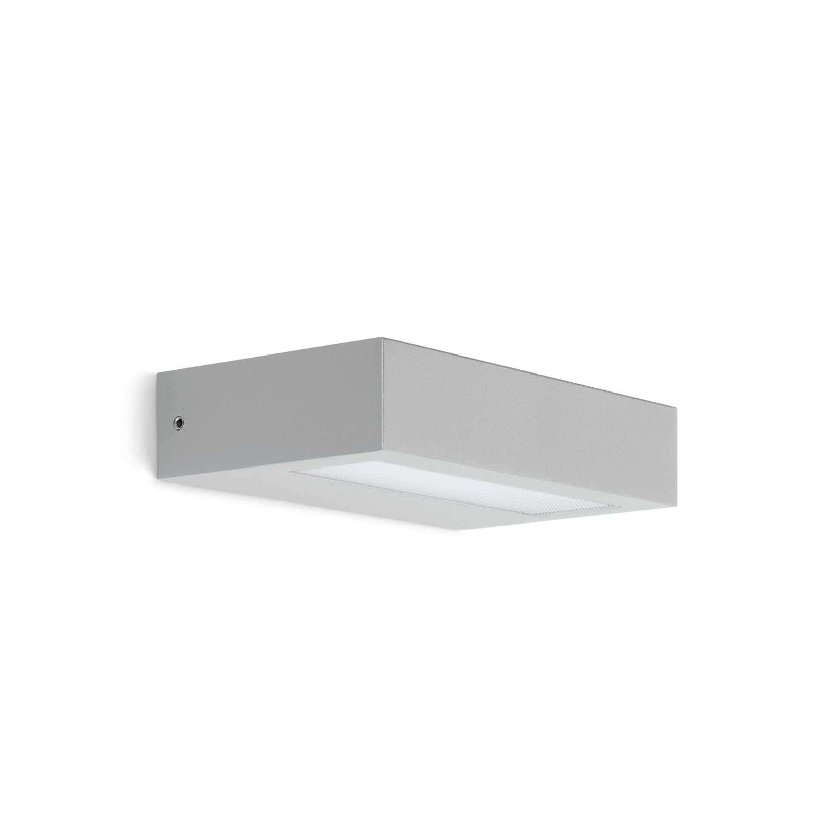 LOMBARDO LOMLL1120093 TREND FLAT 200 LED 3K 11W GRIGIO