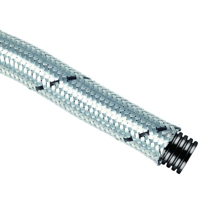 DKC (COSMEC ) - CSM5000-12T TUBO FLESS.PA6 12X15,8 TRECCIA AD15,8