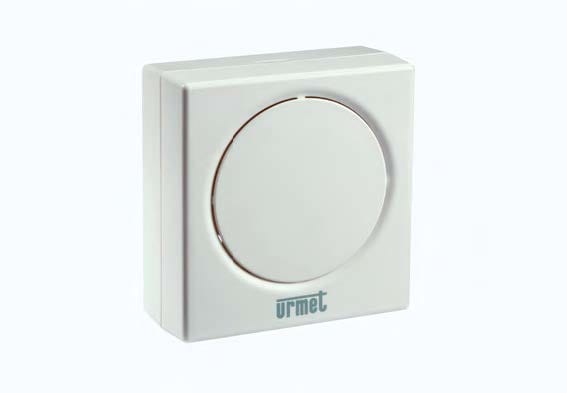 URMET SPA UTD1072/59 SONERIA SUPPL.TRITONALE BIBUS