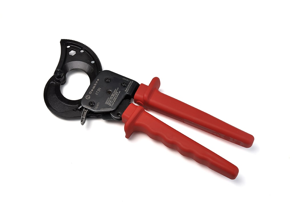 CEMBRE S.P.A. - CEMKT3N UTENSILE A CRICCHETTO TRANCIACAVI DMAX=3