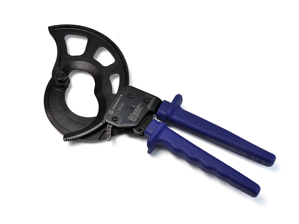 CEMBRE S.P.A. - CEMKT4N UTENSILE A CRICCHETTO TRANCIACAVI DMAX=6