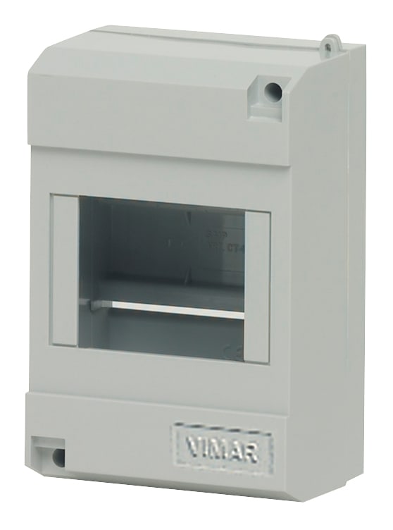 VIMAR SPA VIWV50004 CALOTTA PARETE 4M IP40 GRIGIO