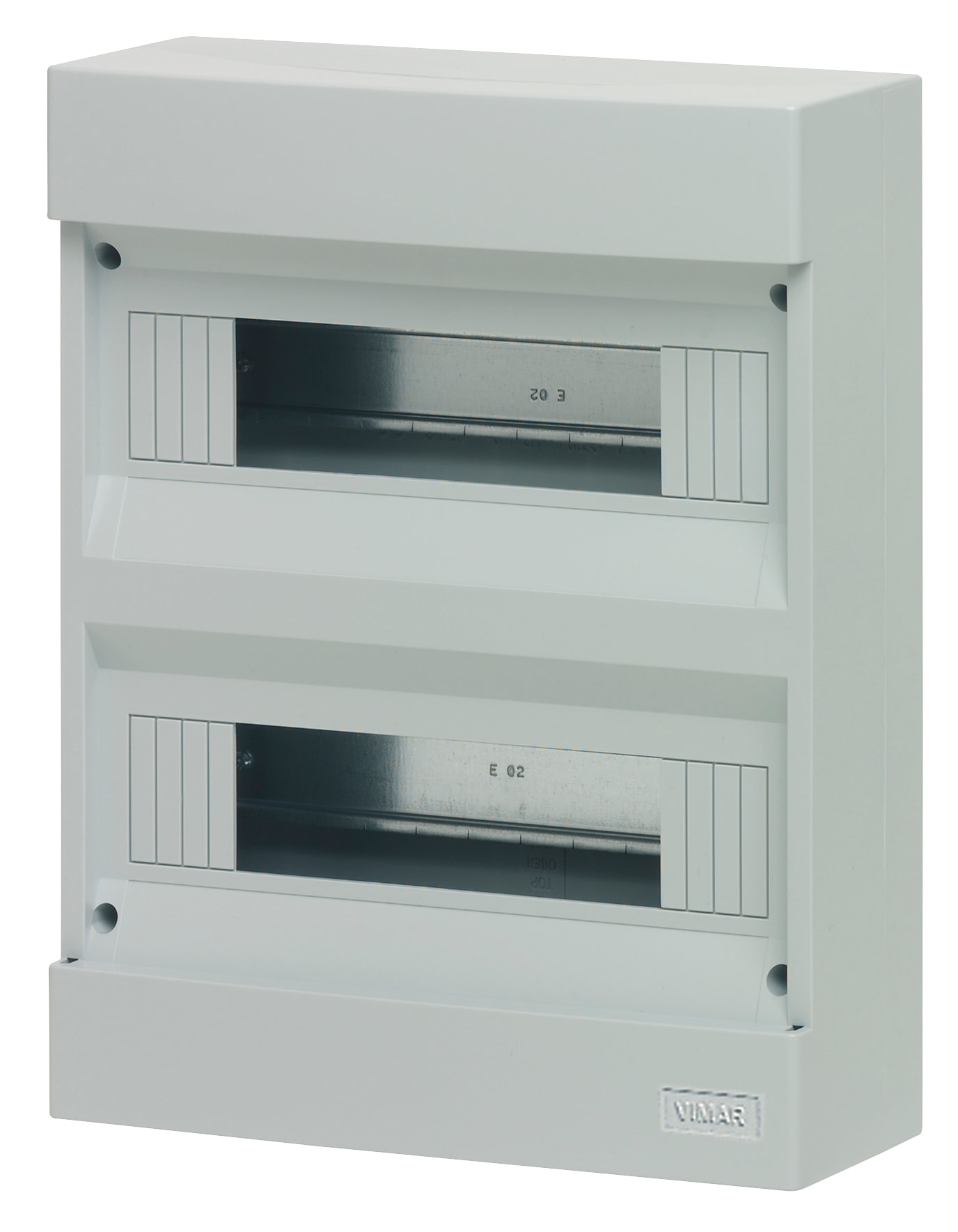 VIMAR SPA VIWV50324 CENTRALINO PARETE 24M IP40 S/PT GRIGIO