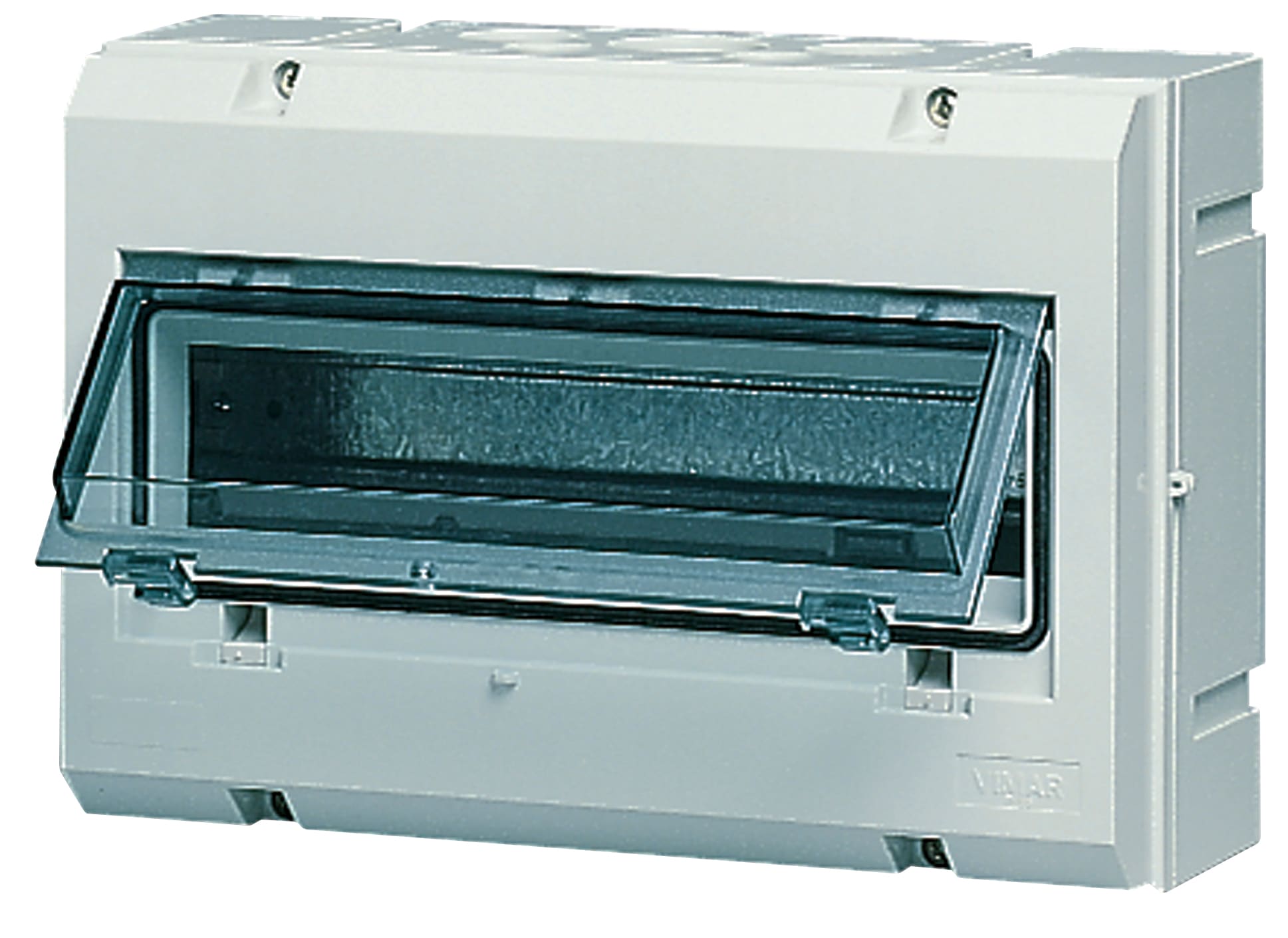 VIMAR SPA VIWV51012 CENTRALINO PARETE 12M IP55 +PT GRIGIO