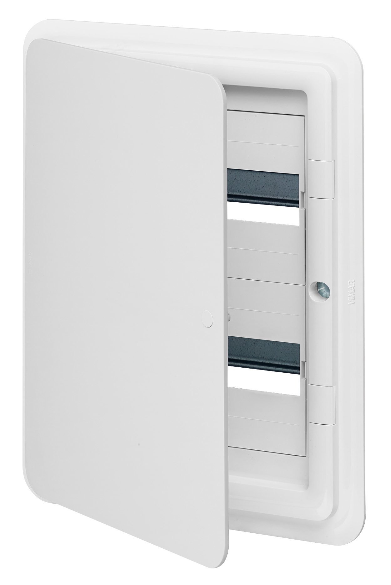 VIMAR SPA VIWV53124.B CENTRALINO ESTETICO INCASSO 24M BIANCO