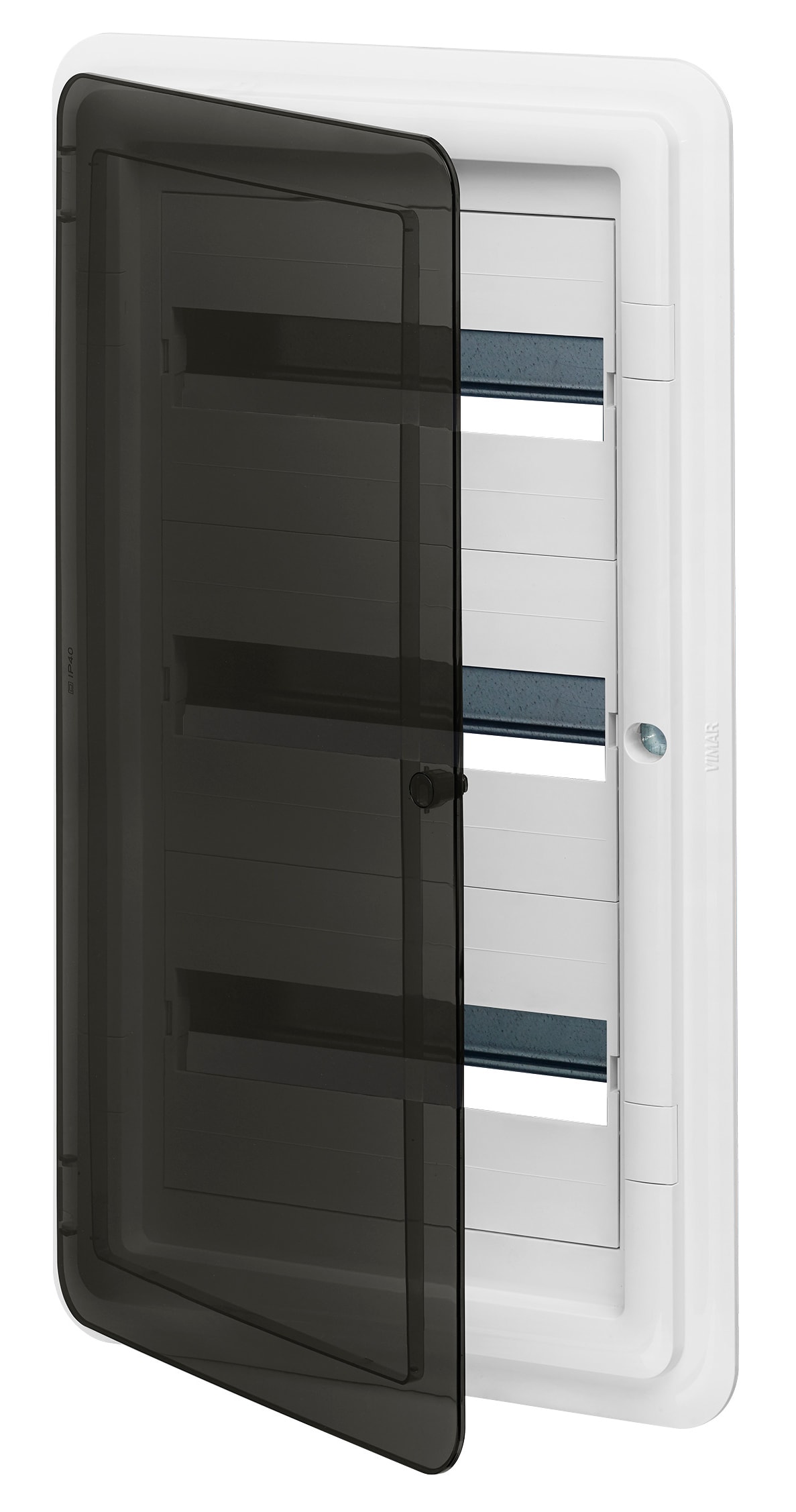 VIMAR SPA VIWV53136 CENTRALINO ESTETICO INCASSO 36M FUME