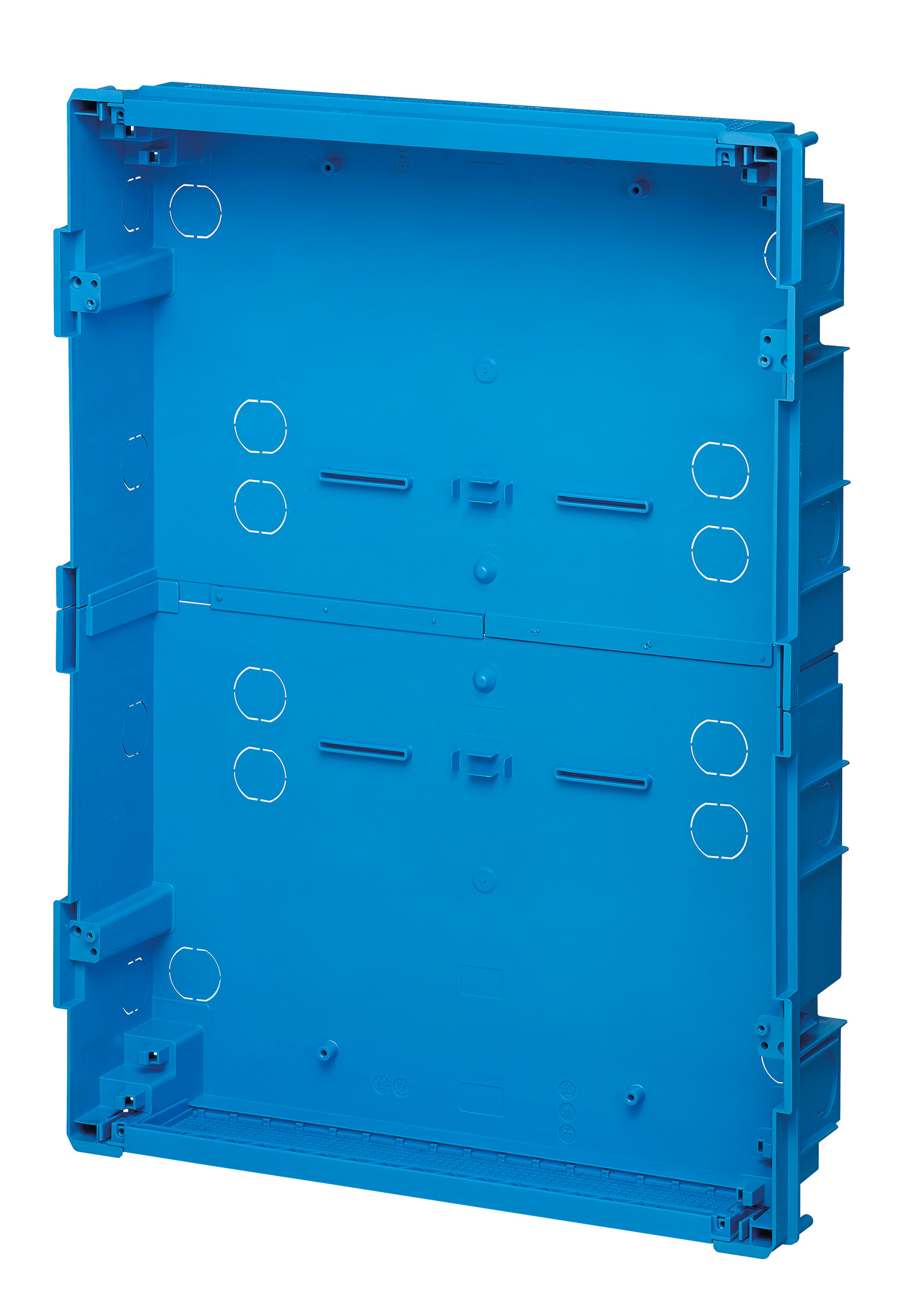 VIMAR SPA VIWV53354 SCATOLA INC. CENTR. ESTETICO 54M AZZURRO