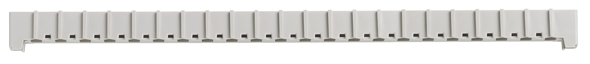 VIMAR S.P.A. - VIWV53563 STAFFA PORTAMORS.CENTRALINO ESTETICO 18M