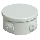 VIMAR SPA - VIWV55002 SCATOLA DERIVAZIONE IP44 80X40MM