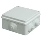 VIMAR SPA - VIWV55104 SCATOLA DERIVAZIONE IP55 100X100X50MM