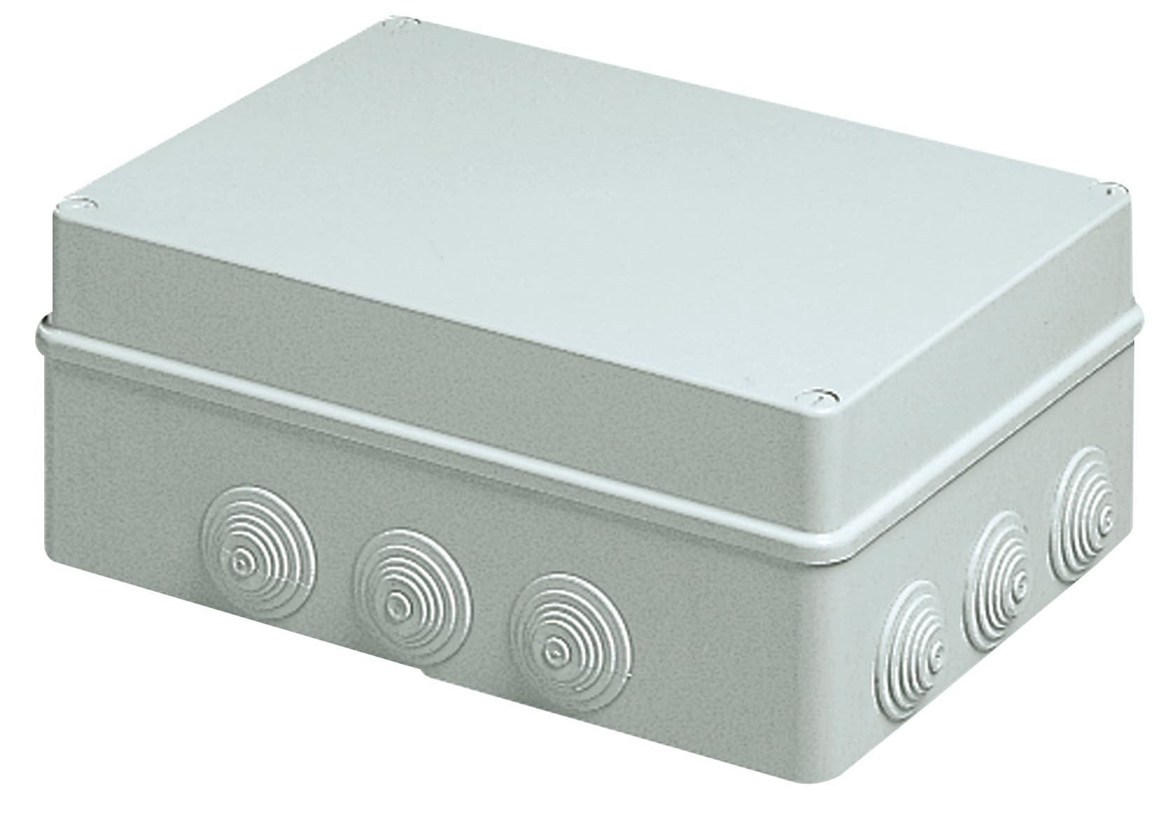 VIMAR SPA VIWV55108 SCATOLA DERIVAZIONE IP55 240X190X90MM