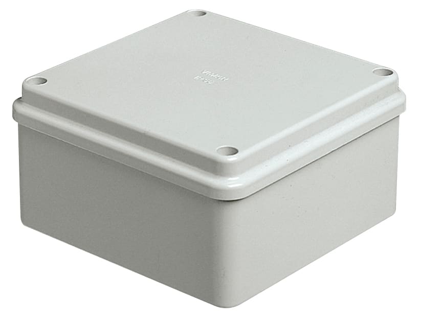 VIMAR SPA VIWV55204 SCATOLA DERIVAZIONE IP56 100X100X50MM