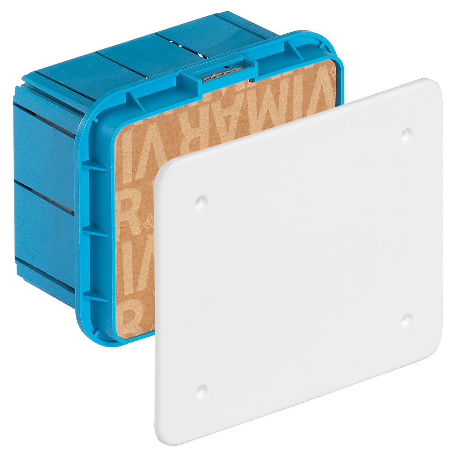 VIMAR S.P.A. - VIWV70003 SCATOLA DERIVAZIONE INCASSO 116X92X70MM