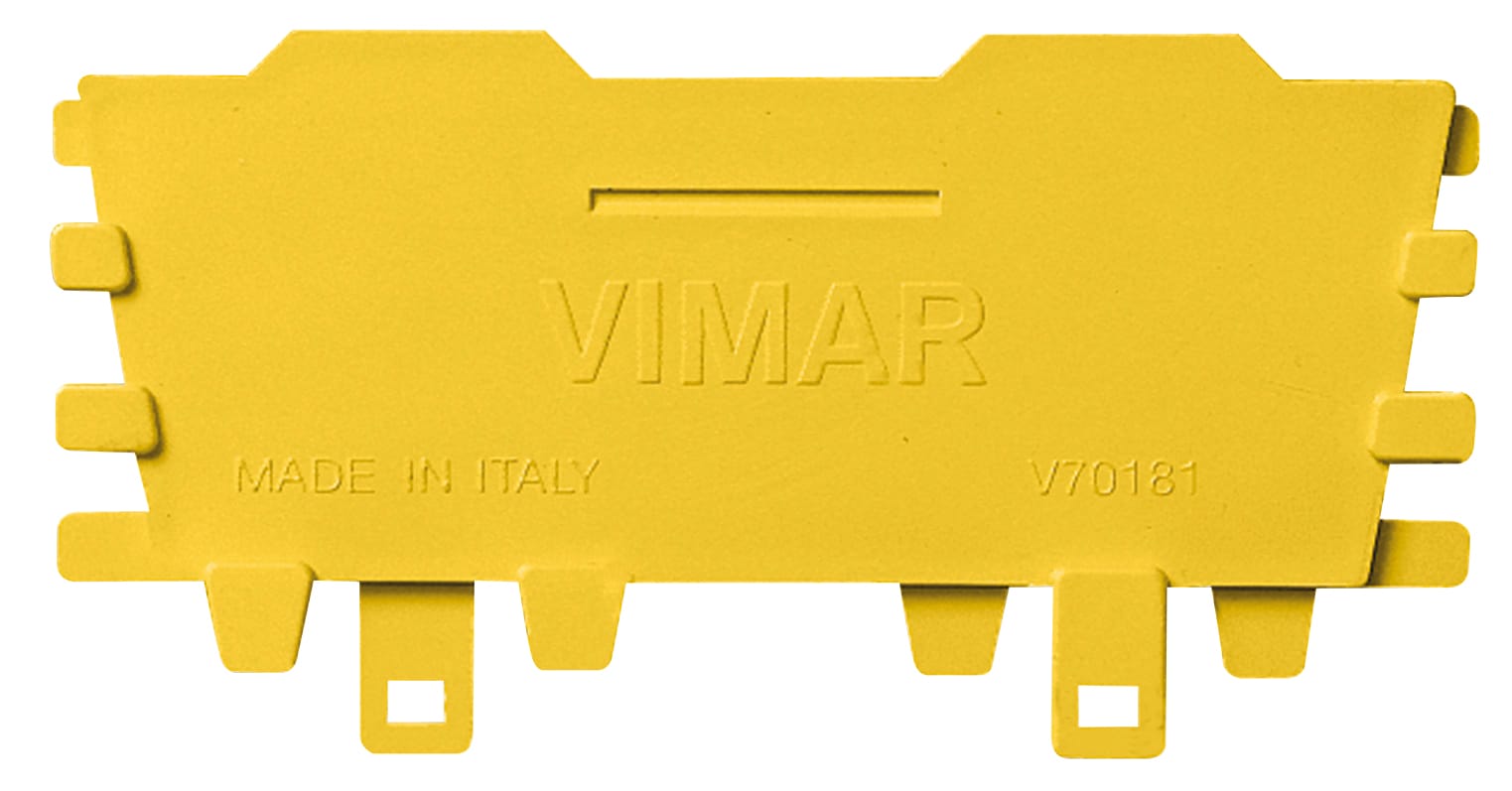 VIMAR S.P.A. - VIWV70181 SEPARATORE PER SCATOLA DERIVAZIONE