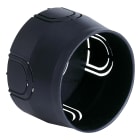 VIMAR SPA - VIWV71001.AU SCATOLA INCASSO AUTOEST. D60MM NERO