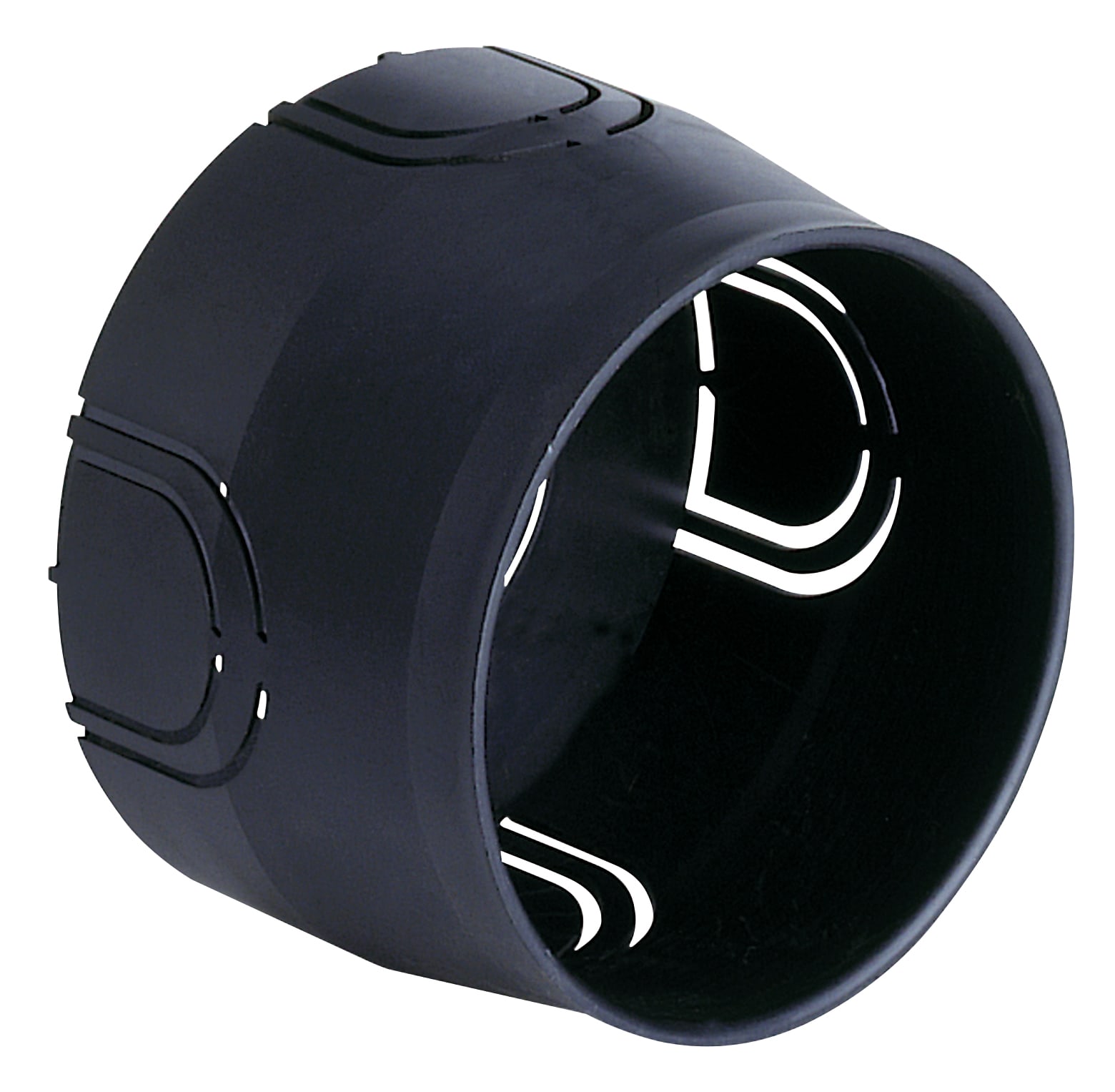VIMAR SPA VIWV71001.AU SCATOLA INCASSO AUTOEST. D60MM NERO