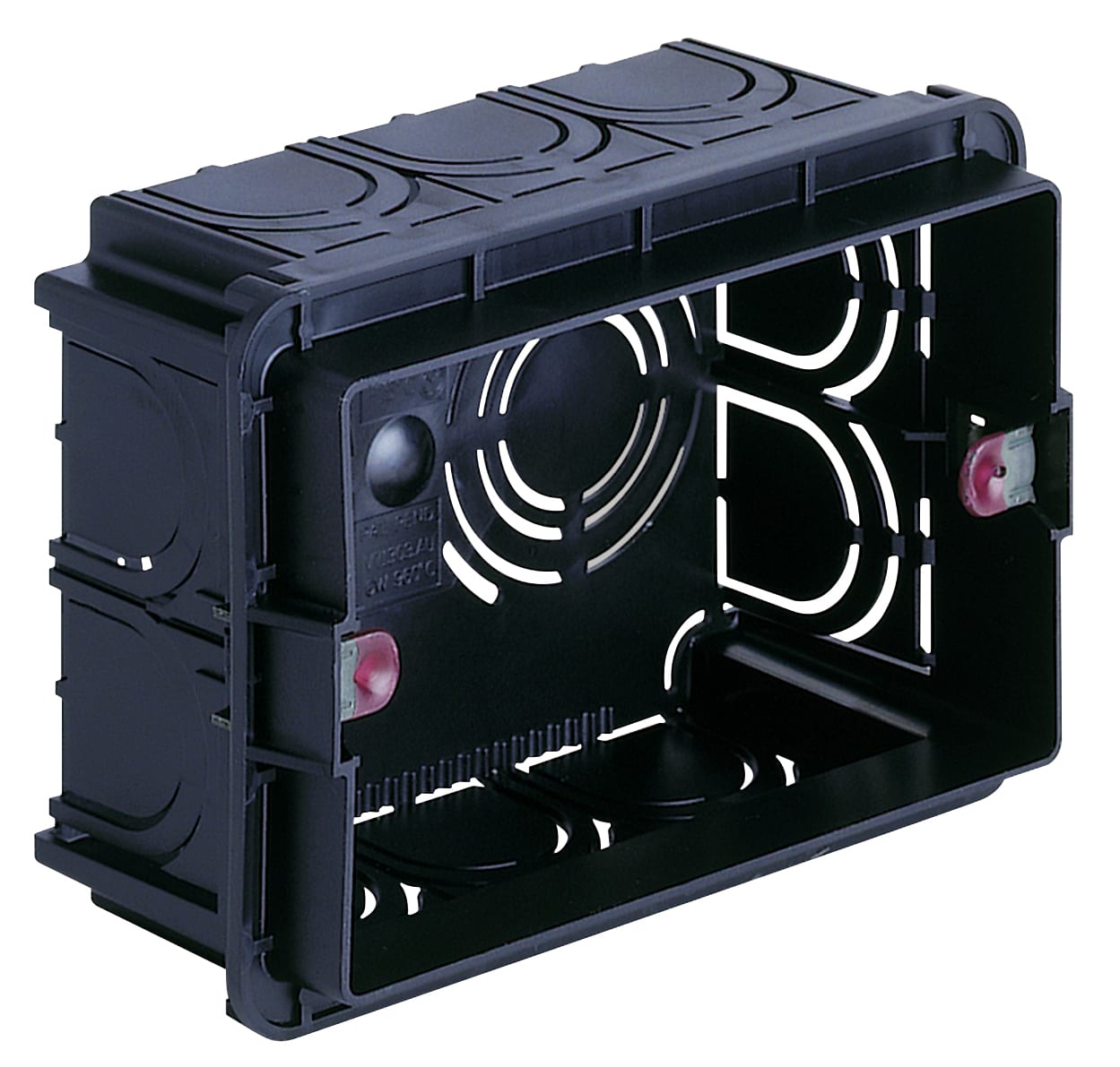 VIMAR SPA VIWV71303.AU SCATOLA INCASSO RETTANG.AUTOEST. 3M NERO