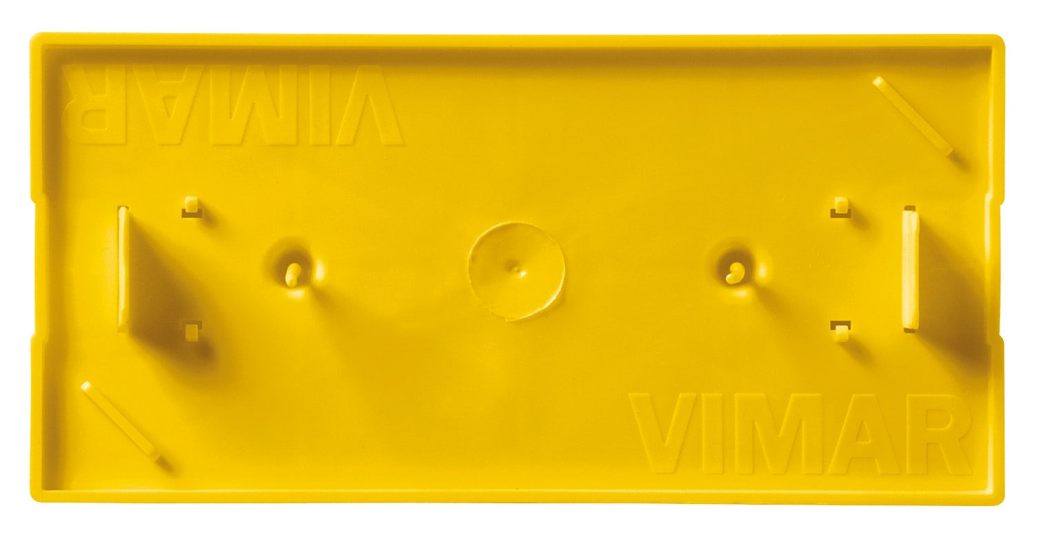 VIMAR S.P.A. - VIWV71324 COPERCHIO ANTIMALTA PER SCATOLA INC. 4M