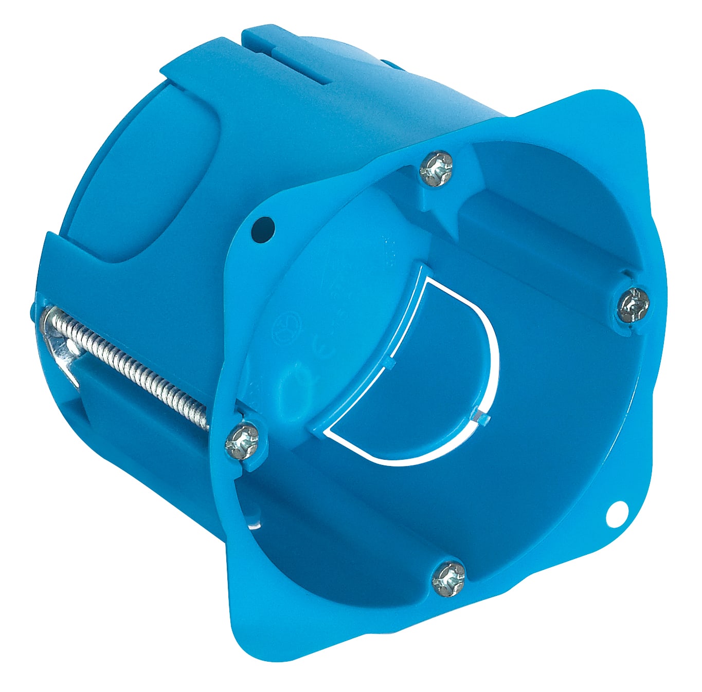 VIMAR SPA VIWV71701 SCATOLA INC. ROTONDA P/LEGGERE AZZURRO