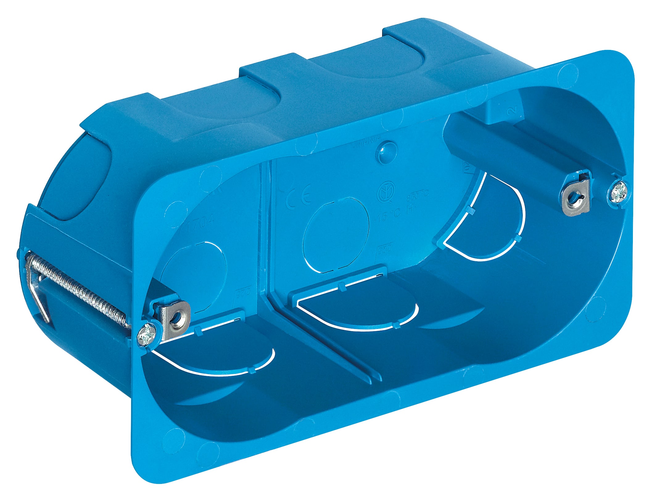 VIMAR SPA VIWV71704 SCATOLA INC. 4M P/LEGGERE AZZURRO