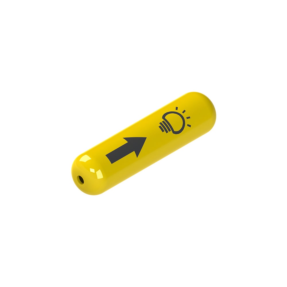 PIZZATO ELETTRICA S. - PZZVF AF-IF1GR09-2P INDICATORI DI FUNZIONE PER FUNE