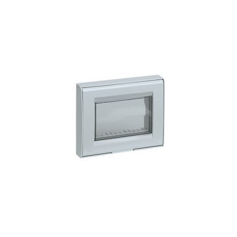VIMAR S.P.A. - VIW13733.Q CALOTTA IP55 3M IDEA/8000SP GRIGIO