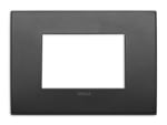 VIMAR S.P.A. - VIW19653.01 PLACCA CLASSIC 3M GRAFITE MATT