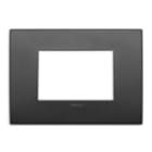 VIMAR SPA - VIW19653.01 PLACCA CLASSIC 3M GRAFITE MATT