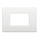 VIMAR SPA - VIW19653.74 PLACCA CLASSIC 3M BIANCO
