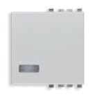 VIMAR SPA - VIW20027.N TASTO 2M CON DIFFUSORE NEXT