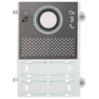 VIMAR SPA - VIW41105.02 MOD.FRONTALE A/V PIXEL TELELOOP ARDESIA