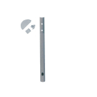 SEM - SEMVRE3140 PALO D 120MM. H. 140 CM. VETROR