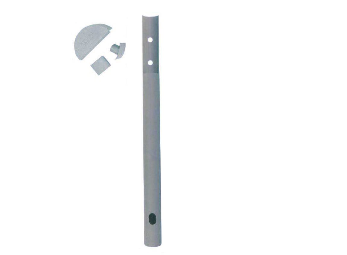 SEM - SEMVRE3140 PALO D 120MM. H. 140 CM. VETROR