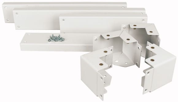 EATON MANIFACTURING - EAO283842 XAP020804 ZOCCOLO H200 APR. XEL 800L 400