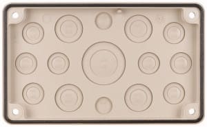 EATON MANIFACTURING - EAO091468 F3A-8 FLANGIA SFONDABILE