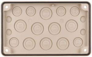 EATON MANIFACTURING - EAO081301 F3A-4 FLANGIA SFONDABILE