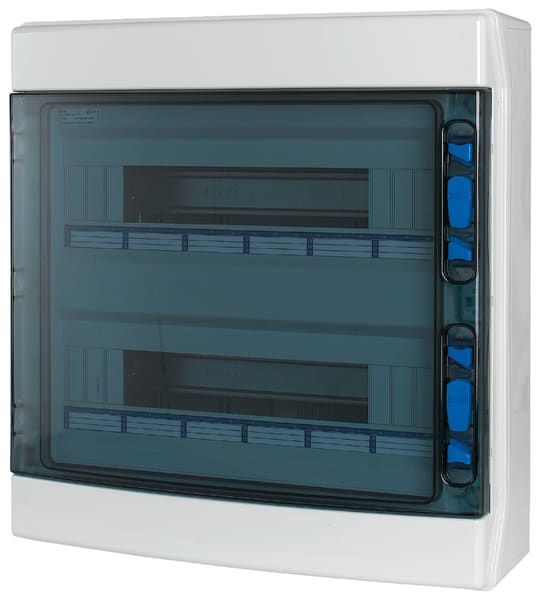 EATON MANIFACTURING - EAO174210 IKA-2/36-OT CENTR. IP65 2X18M P.TRASP.